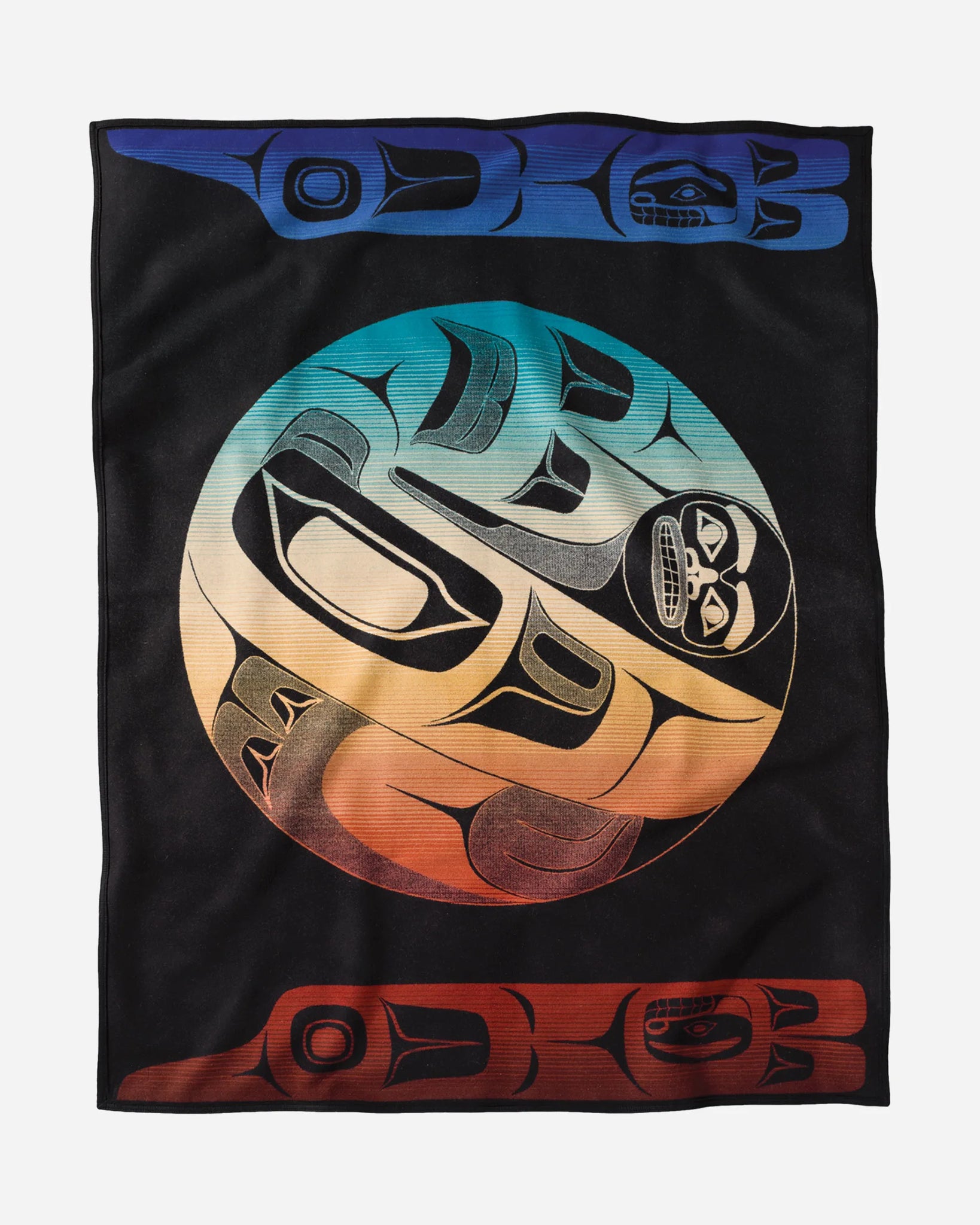 Raven and the Box of Knowledge Jacquard Robe