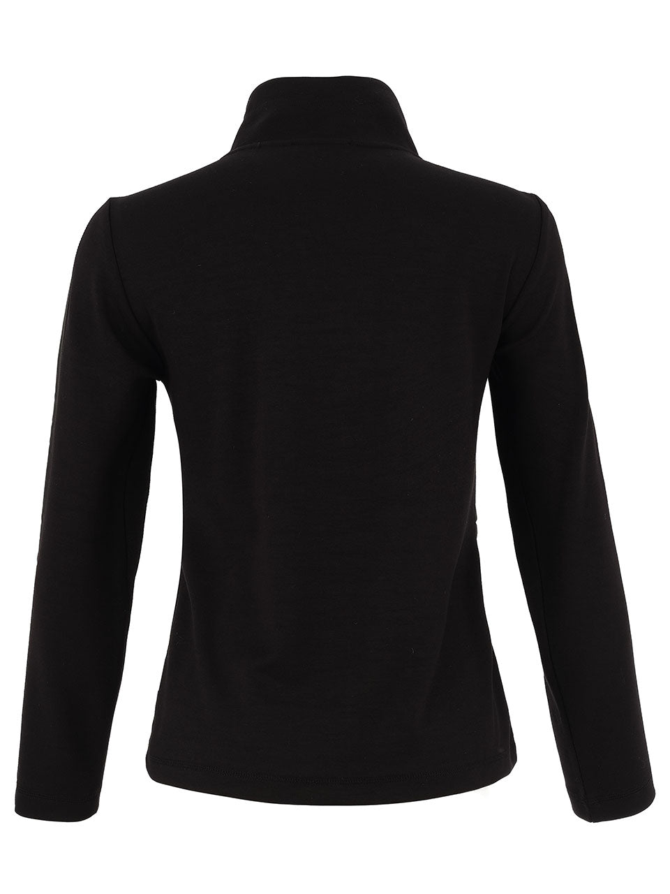 Quilted Zip Jacket