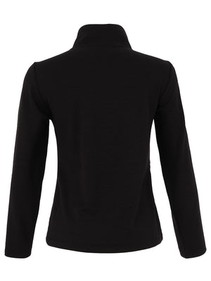 Quilted Zip Jacket