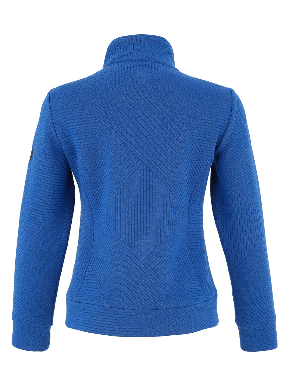 Puffer Knit Jacket