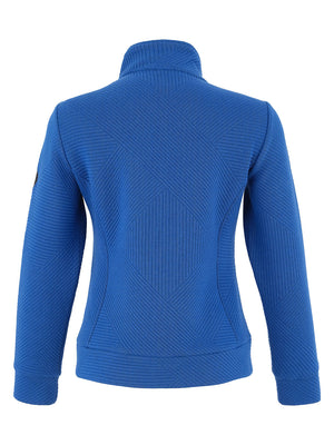 Puffer Knit Jacket