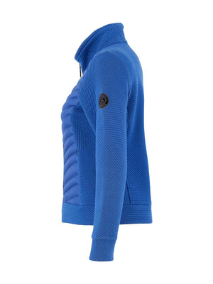 Puffer Knit Jacket