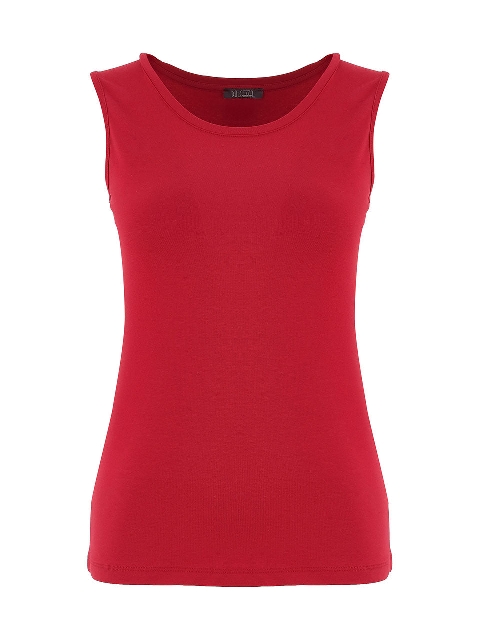 Cotton Spandex Tank