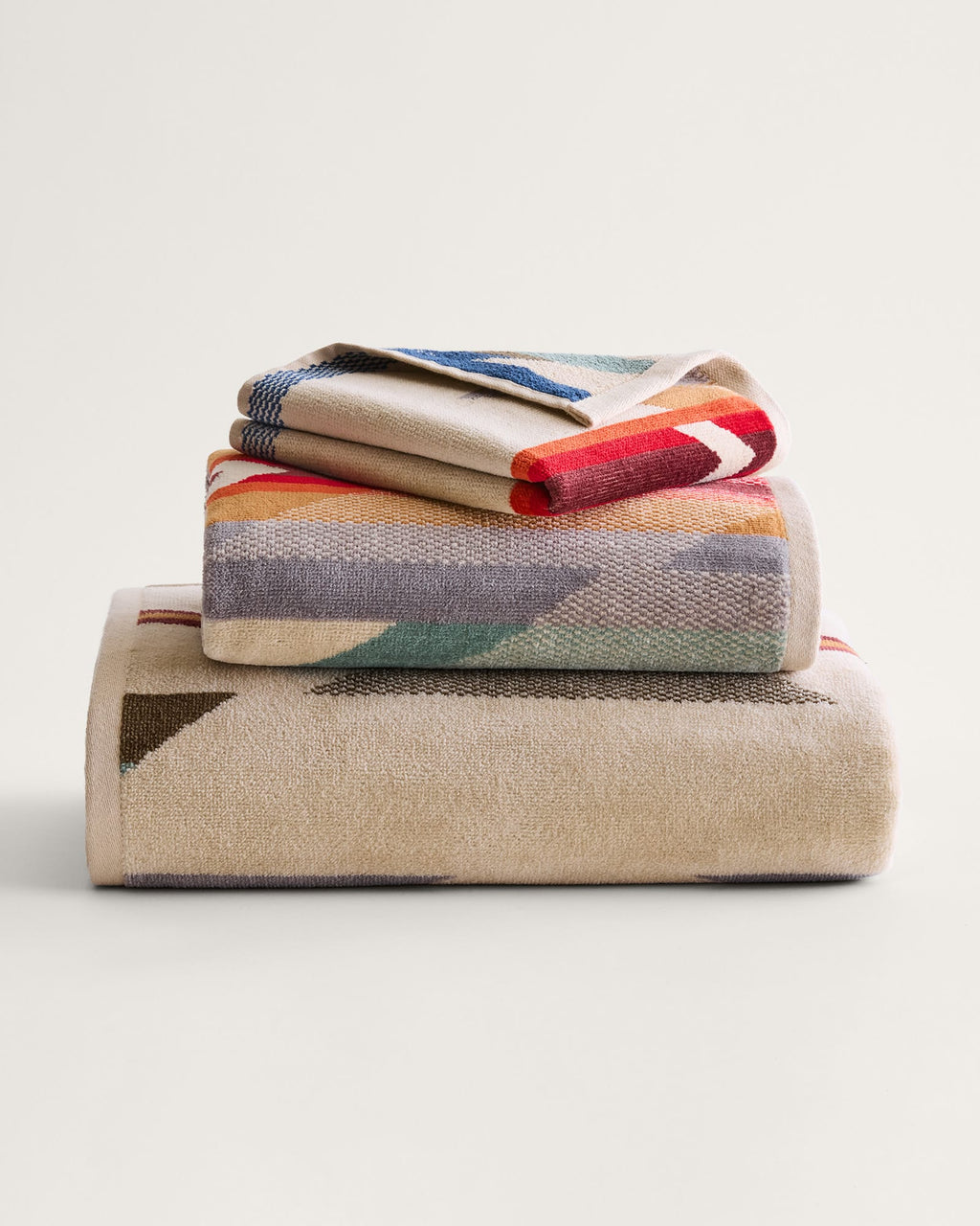 Wyeth Trail Towel Collection Set