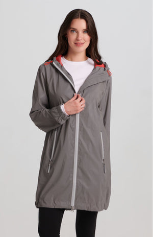 Reflective Rain Coat