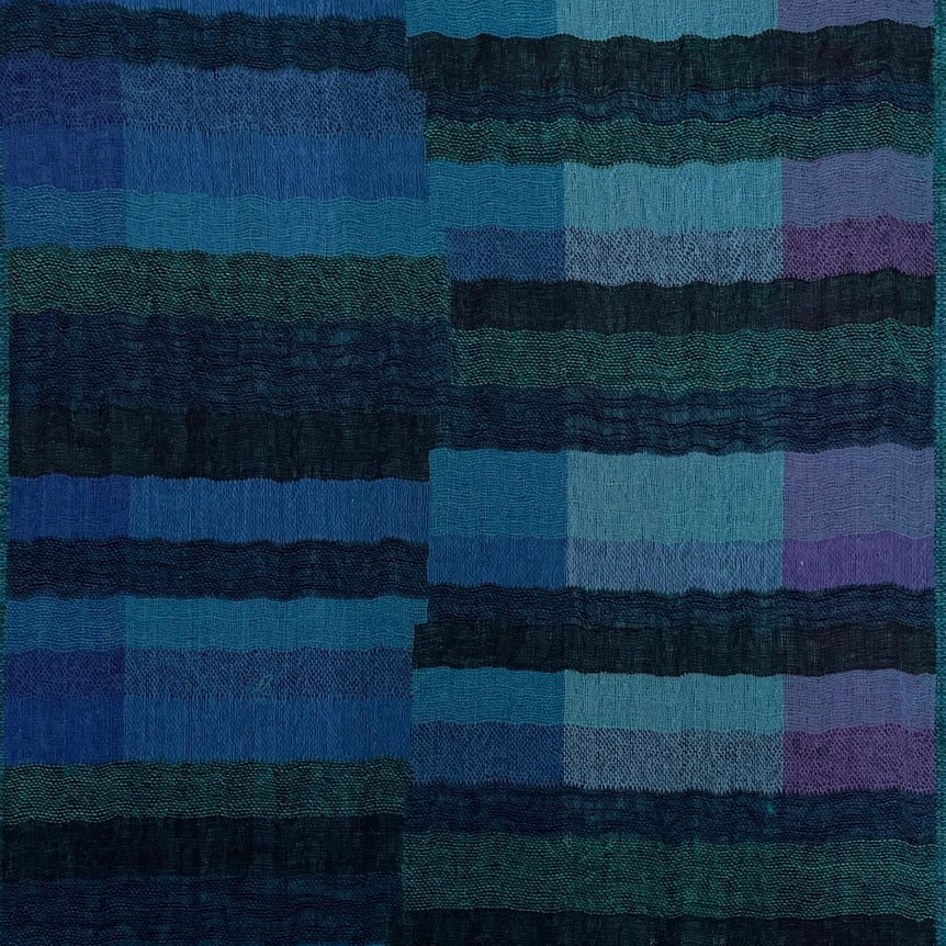 Theo Scarf | Blue