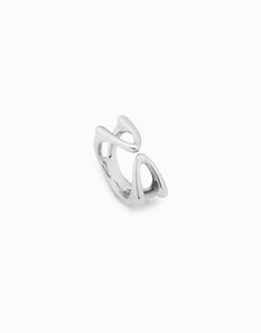 Stand Out Ring | Silver