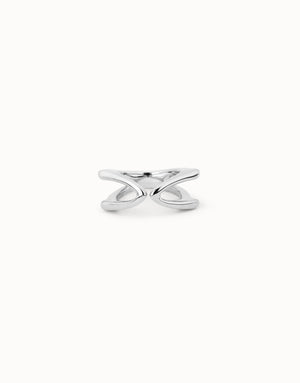 Stand Out Ring | Silver