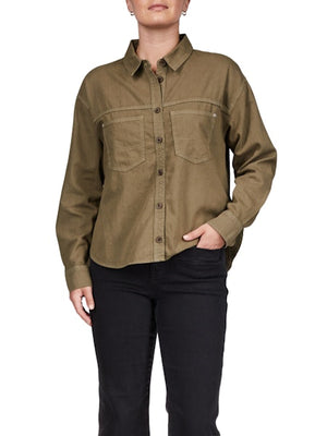 Sanctuary Ivy Denim Shirt