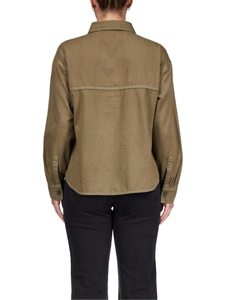 Sanctuary Ivy Denim Shirt