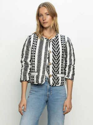 Crafted Coco Jacket