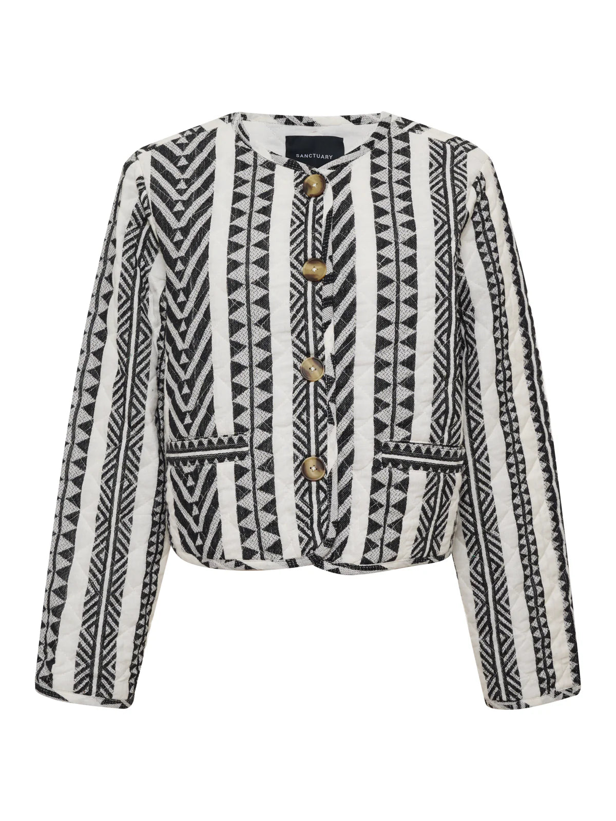 Crafted Coco Jacket