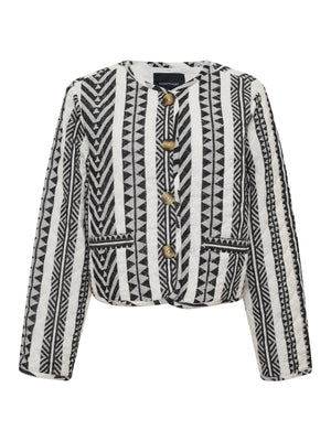 Crafted Coco Jacket