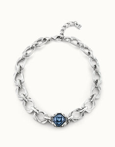 Marvelous Necklace | Blue Crystal