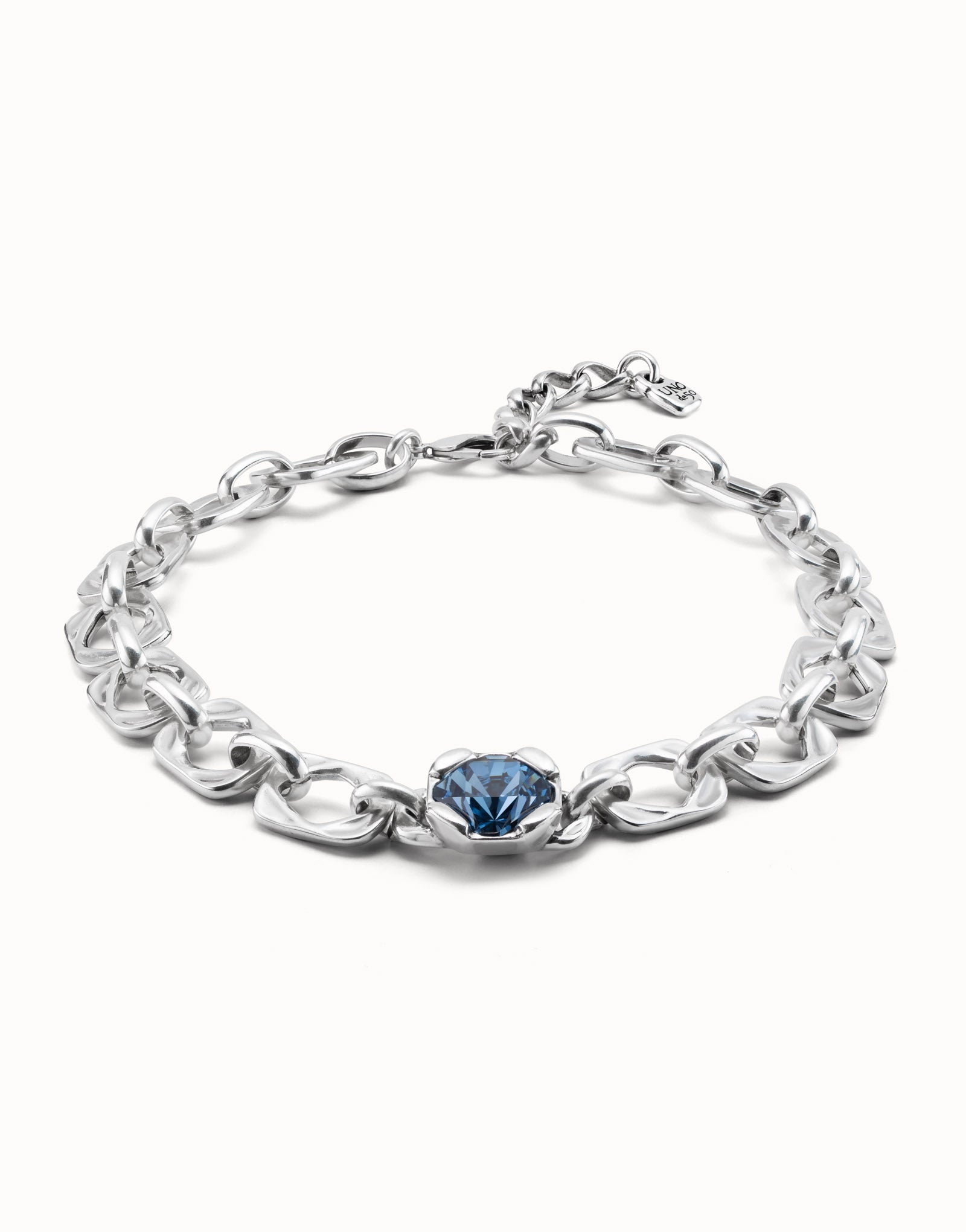 Marvelous Necklace | Blue Crystal