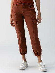 Rebel Pant | Rich Clay