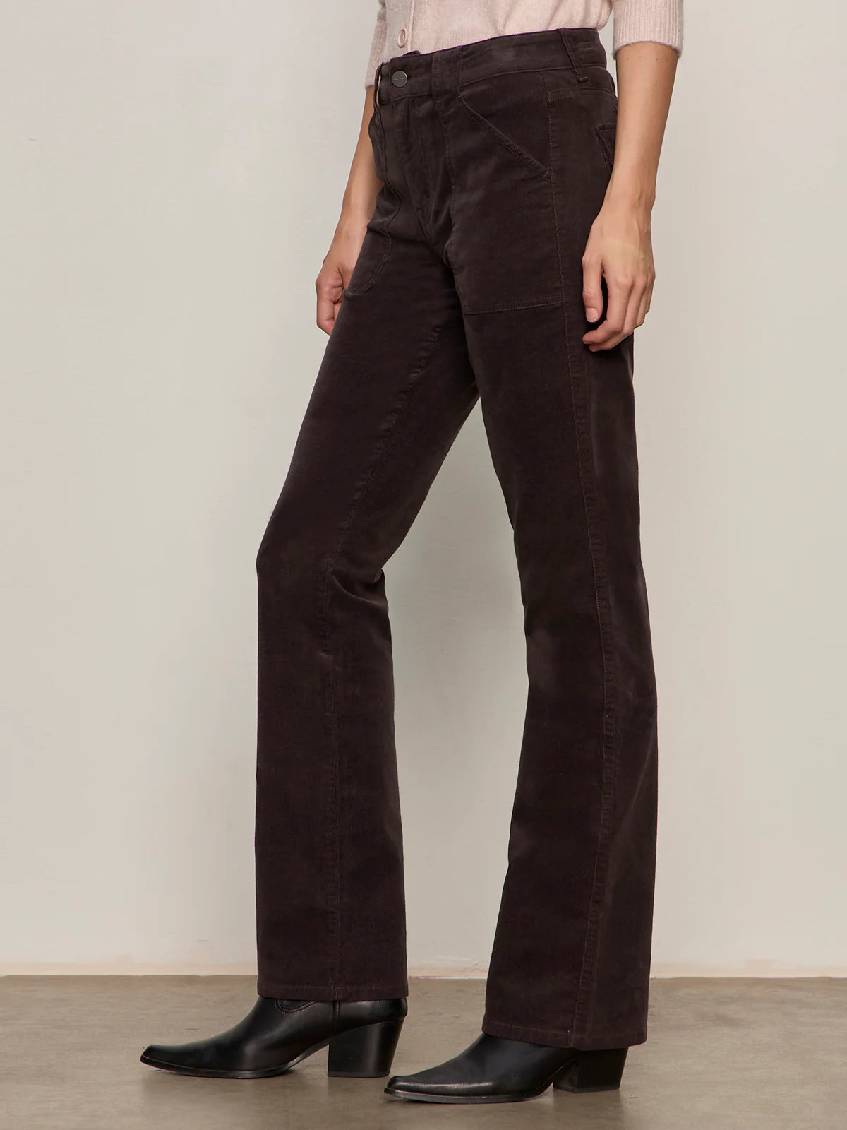 Corduroy Hayden Bootcut Pant