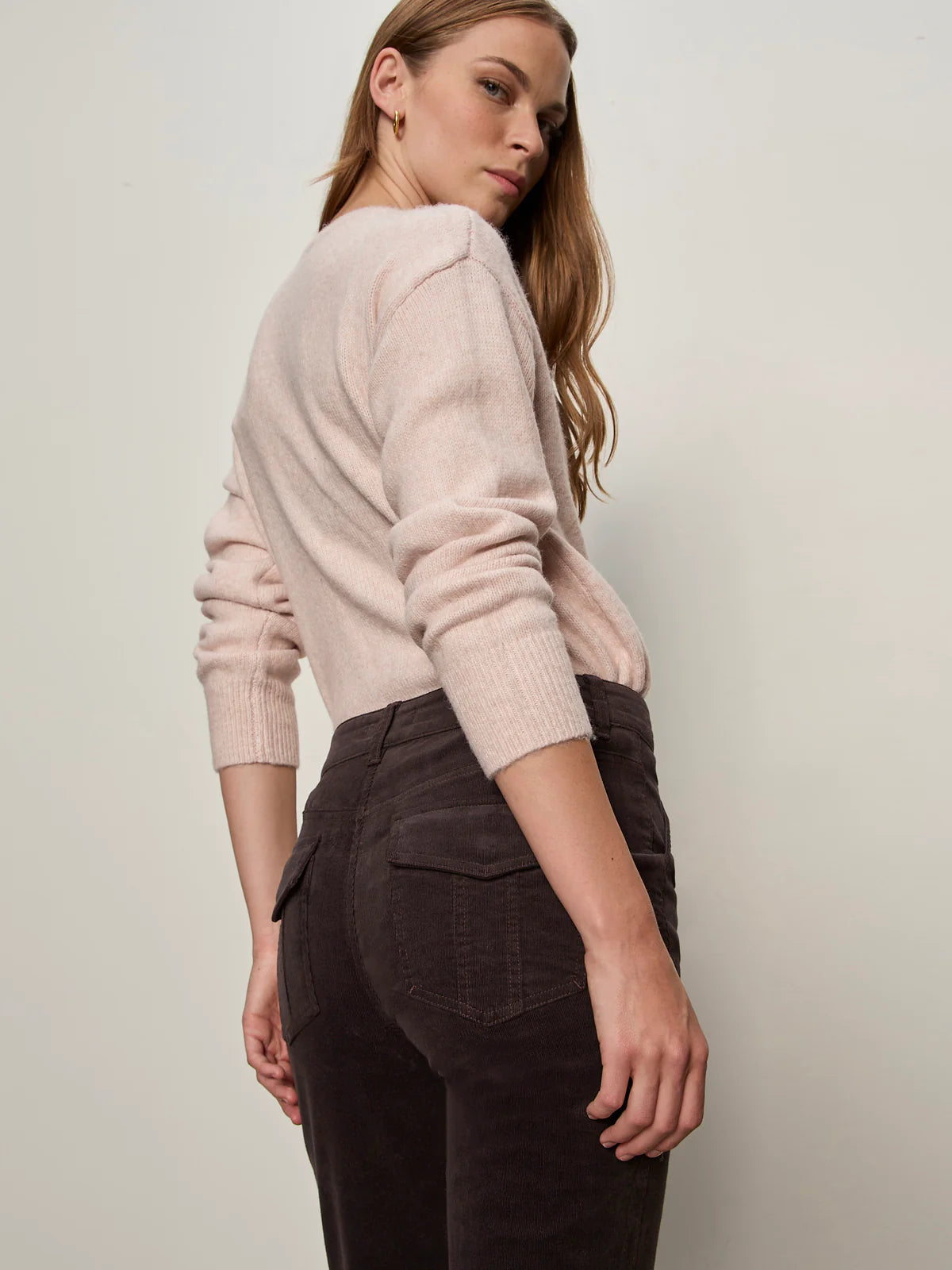 Corduroy Hayden Bootcut Pant