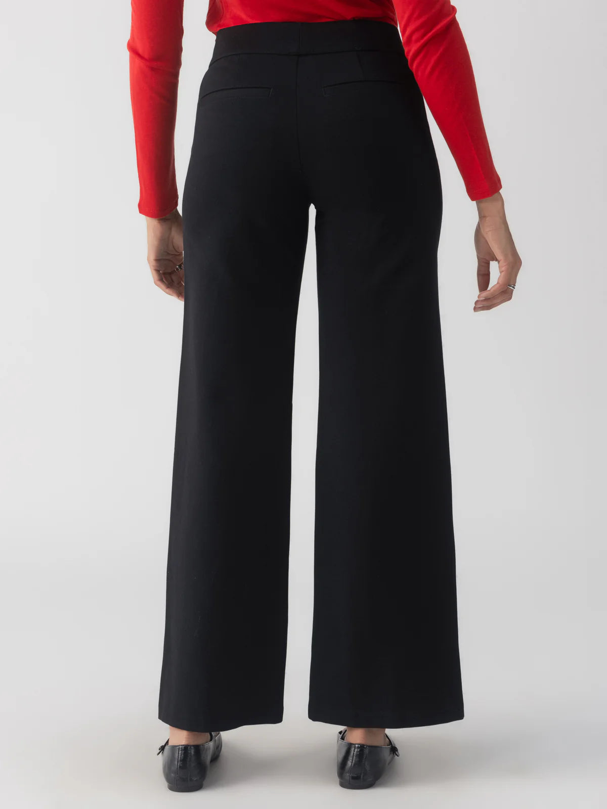 Sanctuary Runway Wide Leg Legging