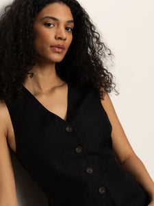 Relaxed Modern Vest