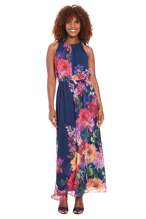 Sam Floral Maxi Dress
