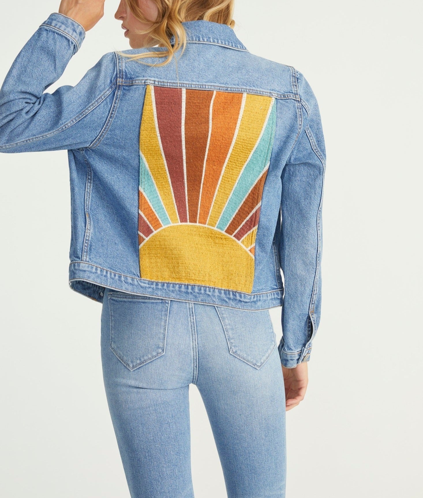 Denim Jacket - Sundaze