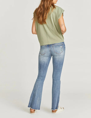 Eva Boot Cut | Daisy Fields