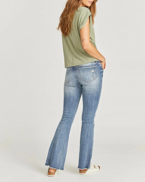 Eva Boot Cut | Daisy Fields