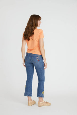 Roxy Crop Boot X Heron Bay