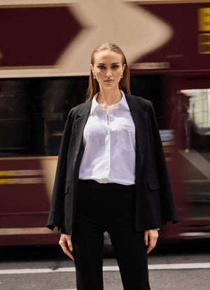 Essential Ponte Blazer