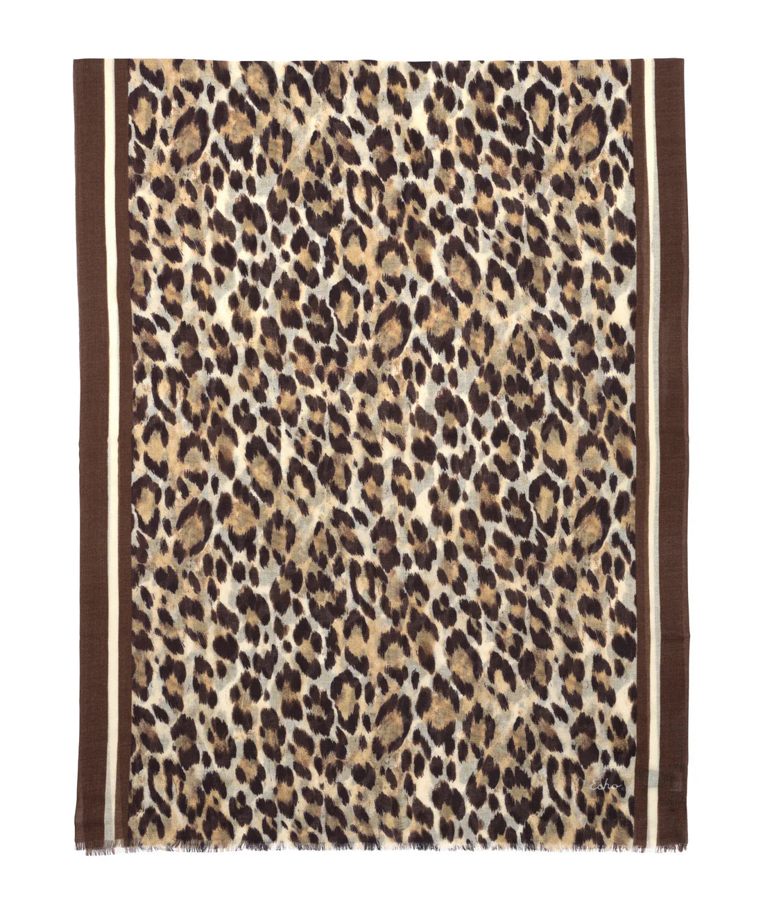 Leopard Wrap