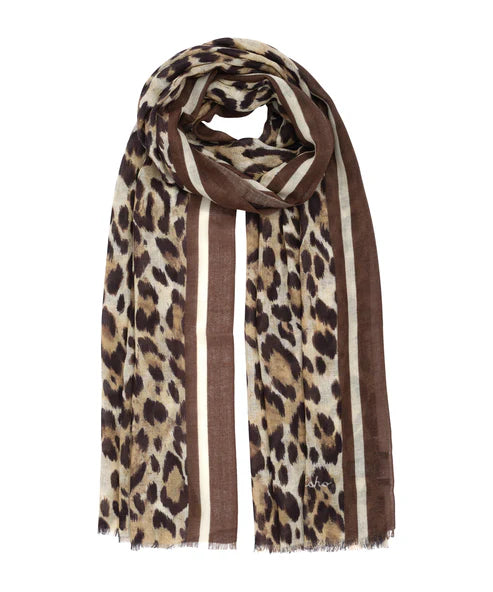 Leopard Wrap
