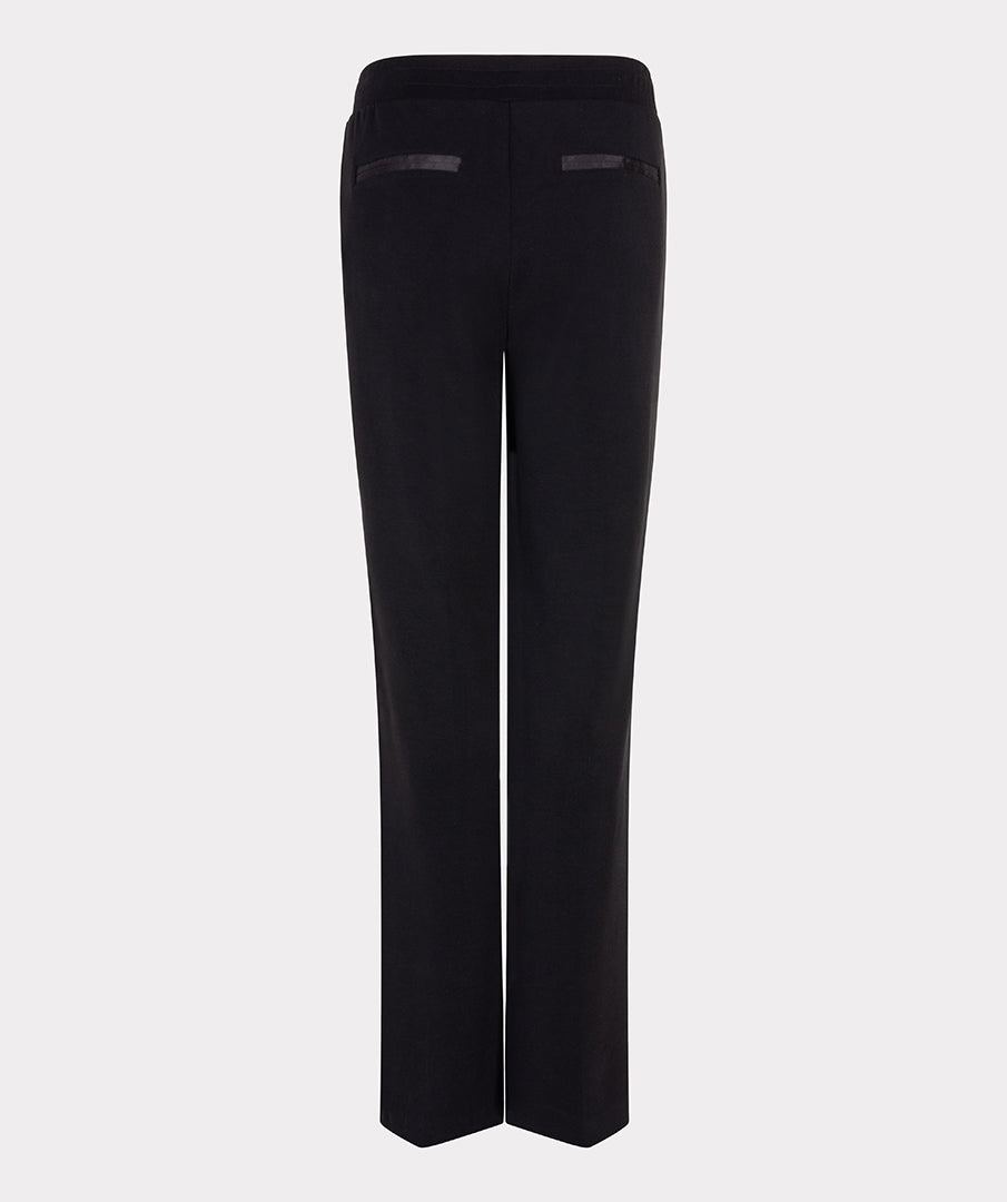 Modal Wide Leg Trousers