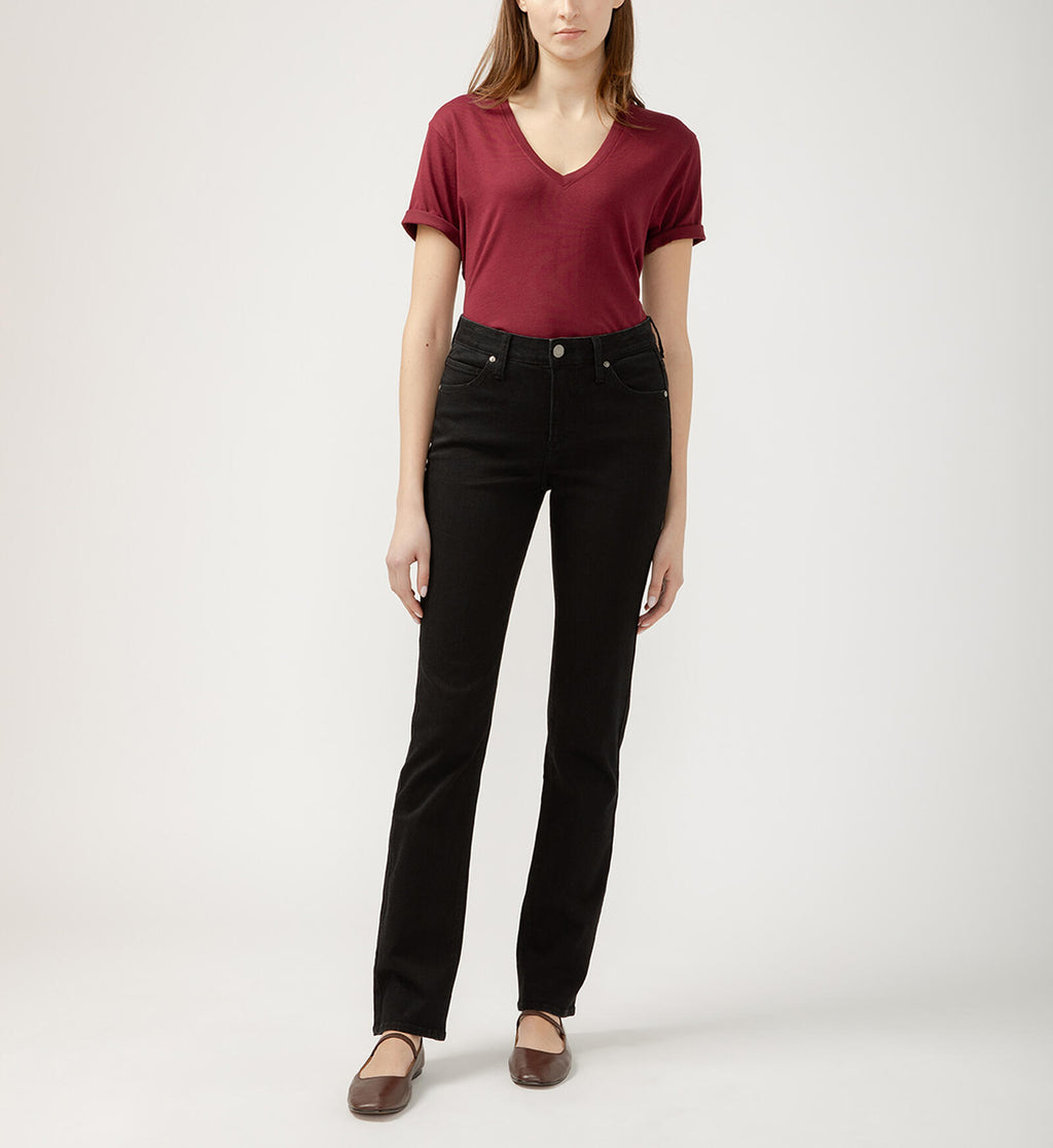 Ruby Straight Leg Jean