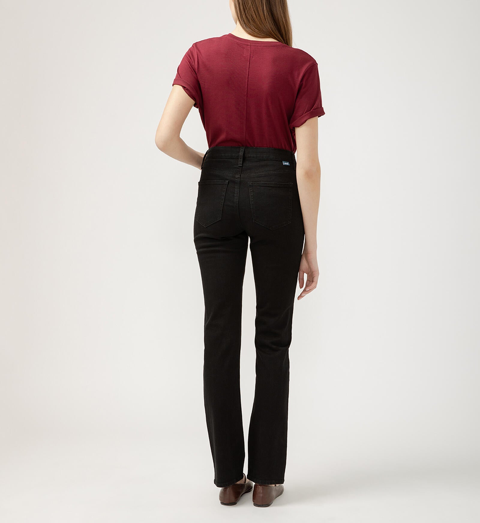 Ruby Straight Leg Jean