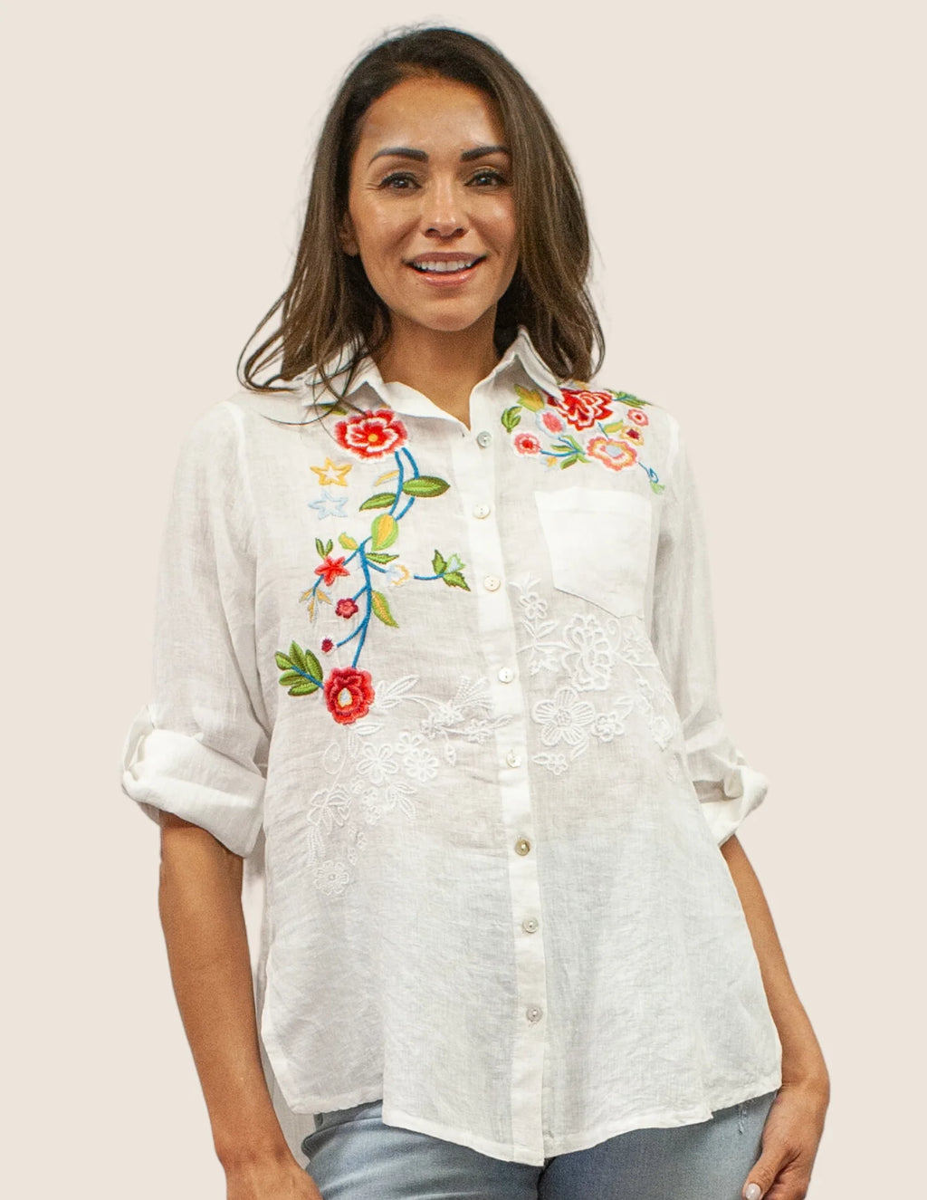 Astrid Shirt