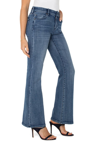 Hannah Flare 32" Jean