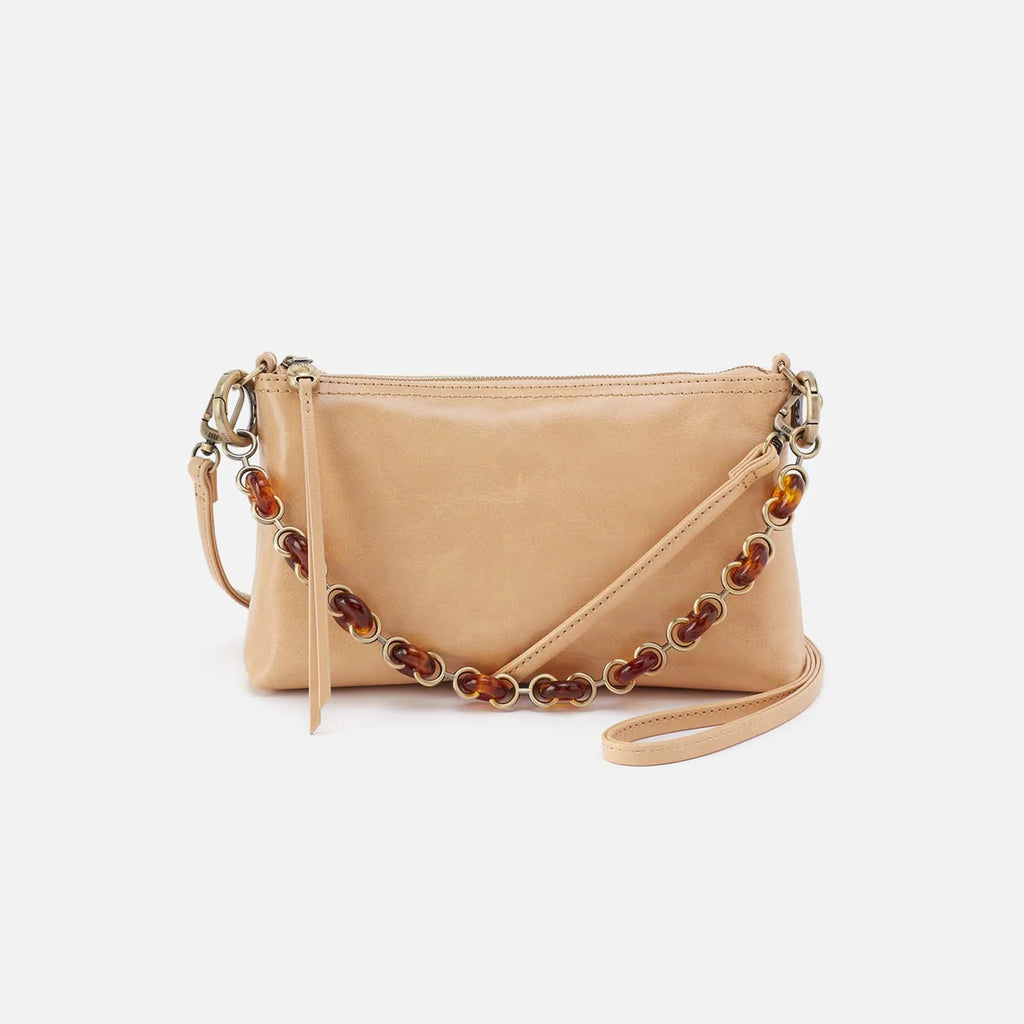 Darcy Crossbody in Polished Leather