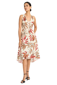 Arabella Poplin Dress