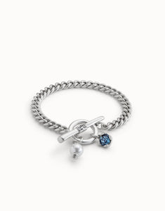 Expearltional Bracelet | Silver