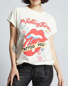 The Rolling Stones Tattoo You Tee | Pearl