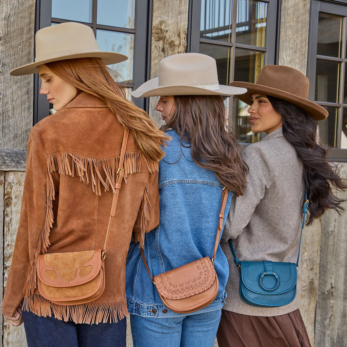Kiva Small Crossbody