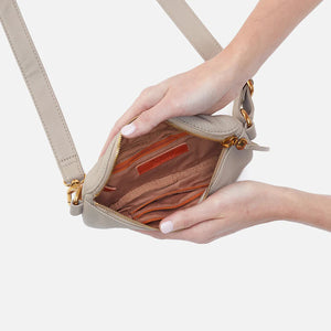 Fern Belt Bag | Taupe