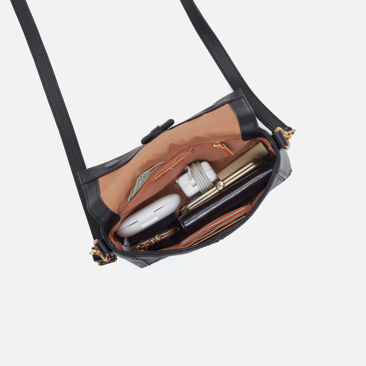 Austin Flap Crossbody