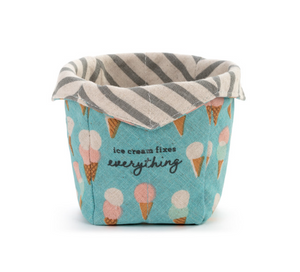 Ice Cream Cozy | Fixes Everything