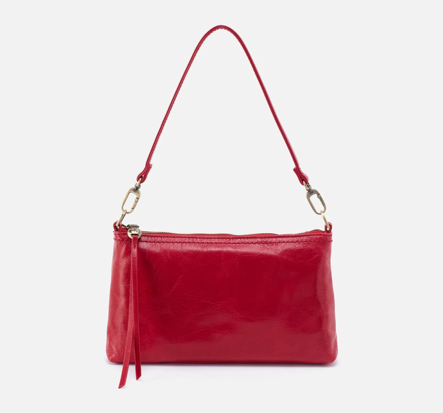 Darcy Convertible Bag | Claret