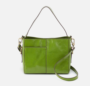 Render Shoulder Bag | Garden Green
