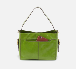 Render Shoulder Bag | Garden Green
