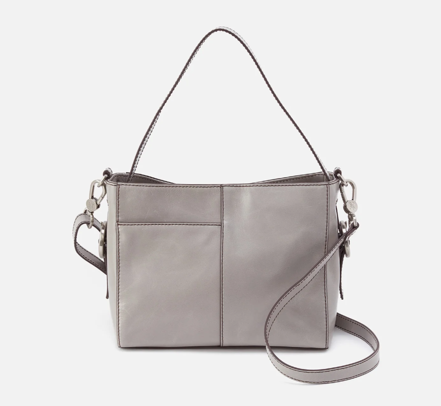 Render Shoulder Bag | Light Grey