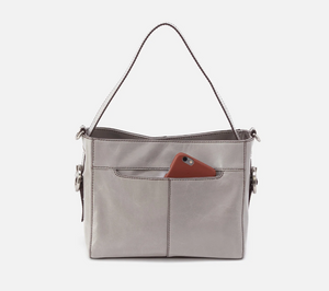 Render Shoulder Bag | Light Grey
